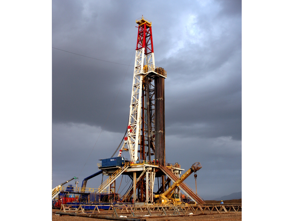 G1 Land Rig